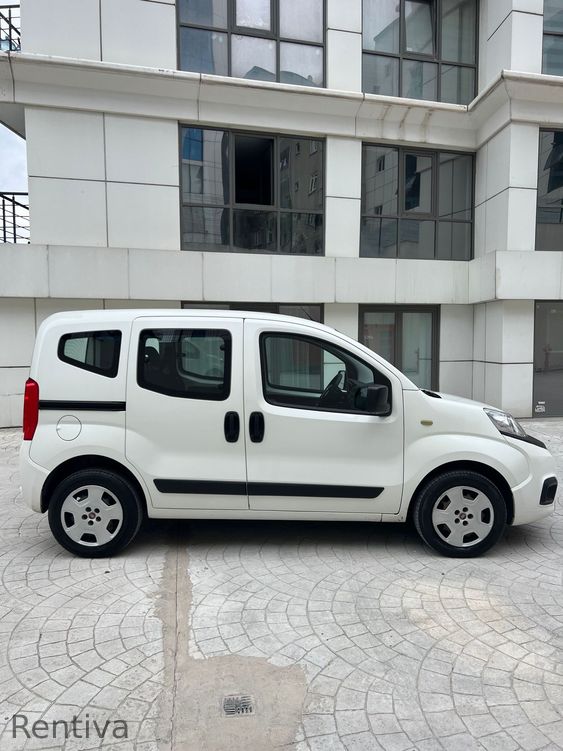 FIAT Fiorino Combi 2018
