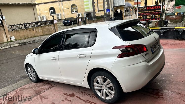 PEUGEOT 308 2018