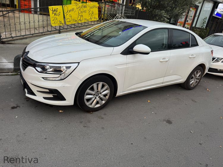 RENAULT Megane 2024