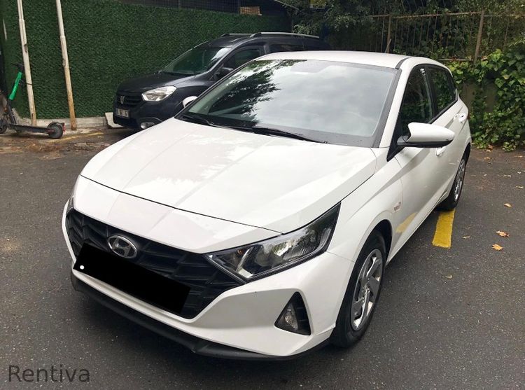HYUNDAI i20 2021