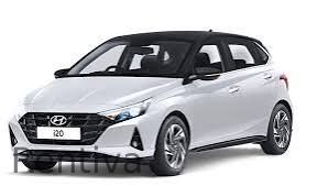 HYUNDAI i20 2021