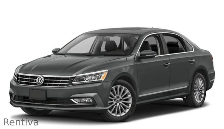 VOLKSWAGEN Passat 2017
