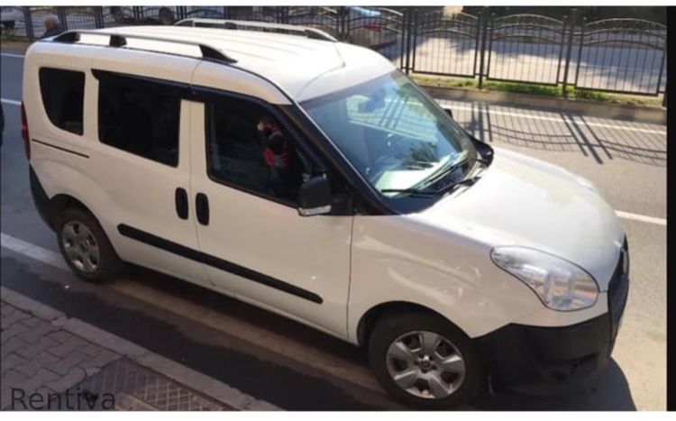 FIAT Doblo 2017