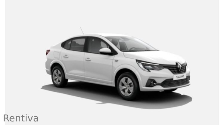 RENAULT Taliant 2023