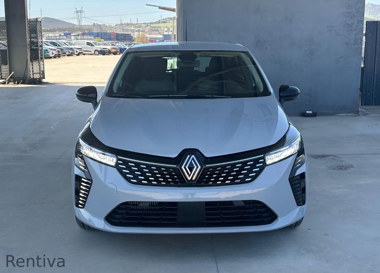 RENAULT Clio 2024
