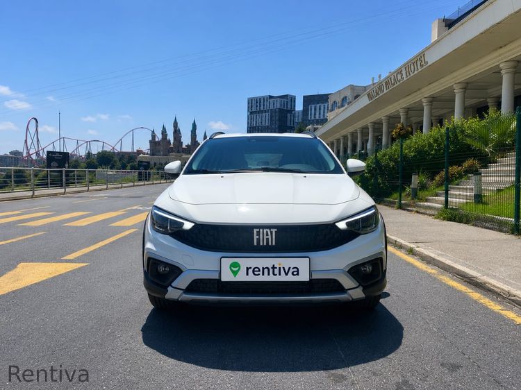 FIAT Egea Cross 2026