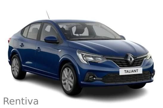 RENAULT Taliant 2022