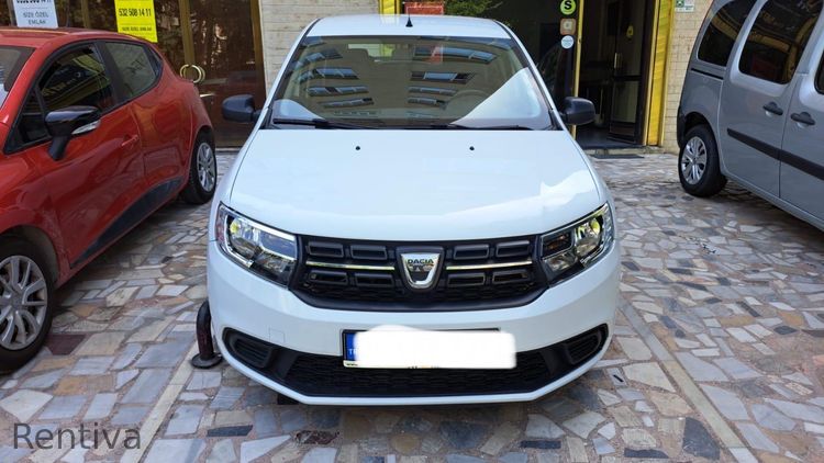 DACIA Sandero 2021