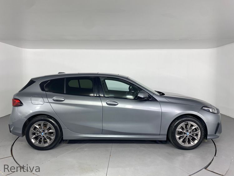 BMW 1 Serisi 2025