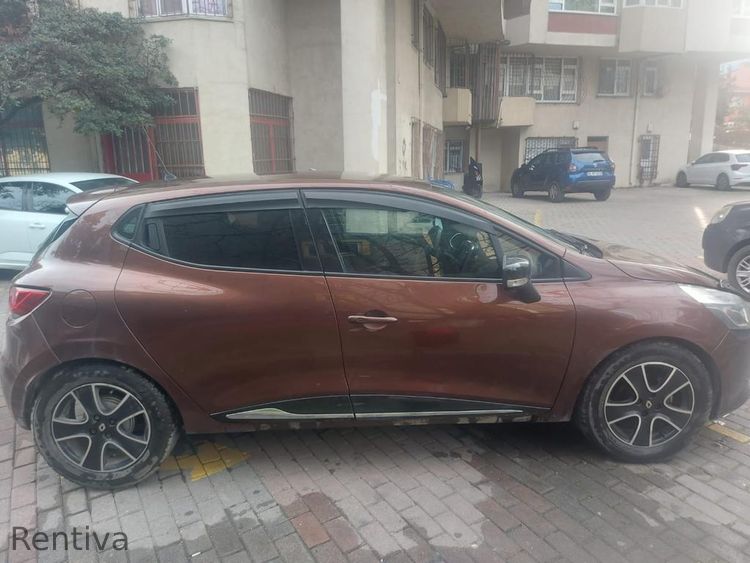 RENAULT Clio 2014