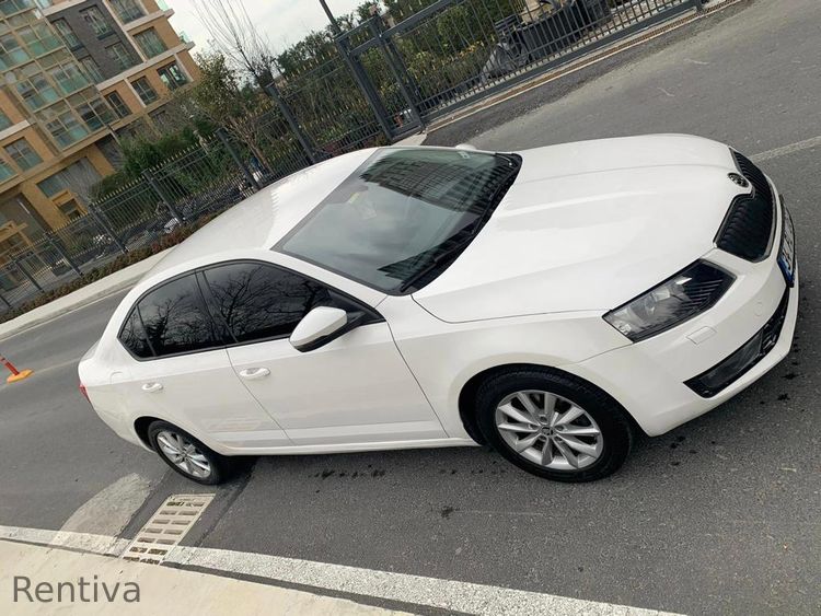 SKODA Octavia 2018