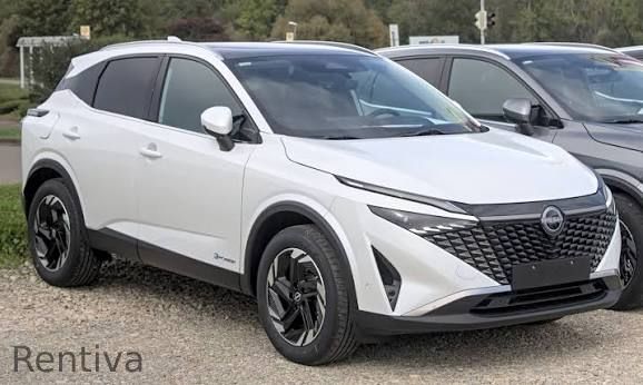 NISSAN Qashqai 2024