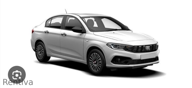 FIAT Egea 2022