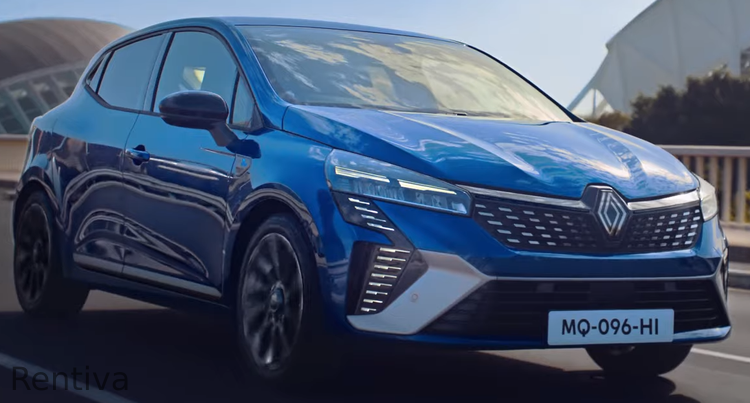 RENAULT Clio 2021