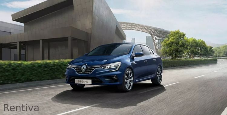 RENAULT Megane 2024
