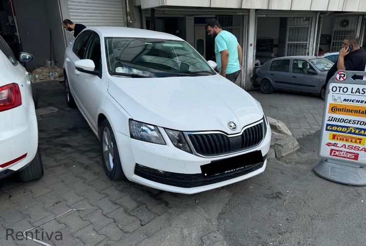 SKODA Octavia 2018