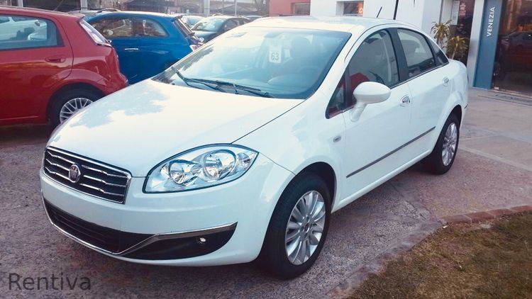 FIAT Linea 2017