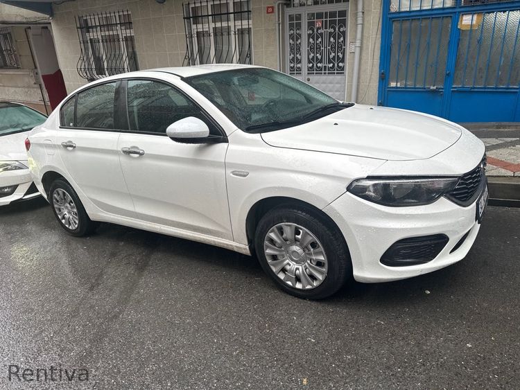 FIAT Egea 2019