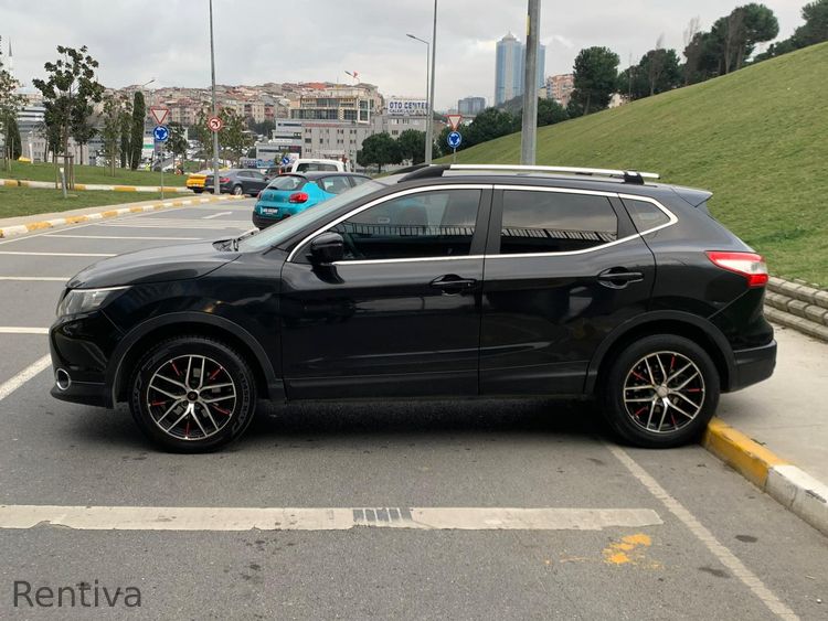 NISSAN Qashqai 2018