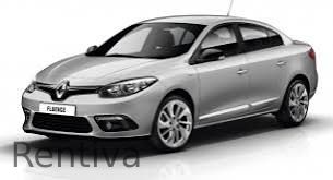 RENAULT Fluence 2015