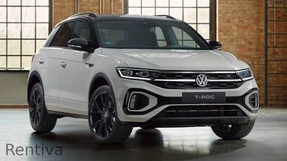 VOLKSWAGEN Taigo 2025