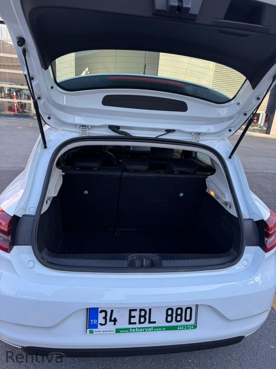 RENAULT Clio 2022