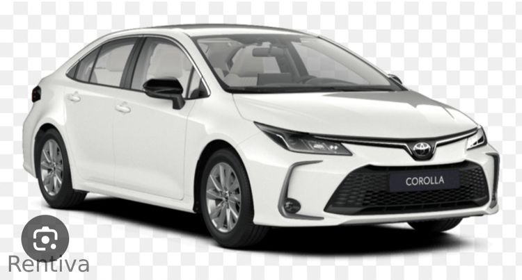 TOYOTA Corolla 2020