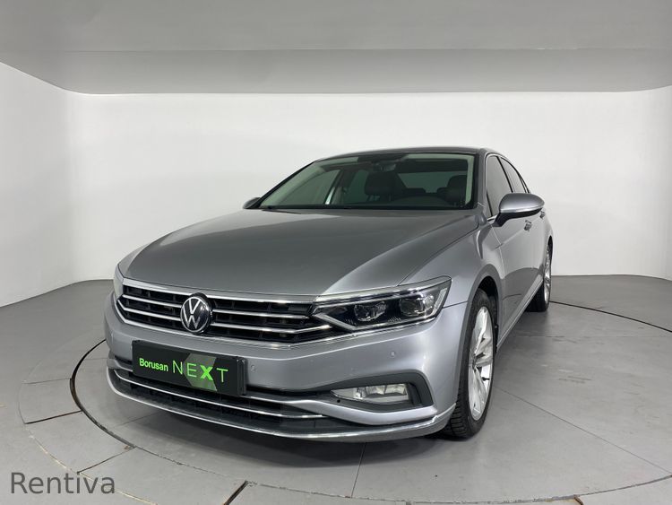 VOLKSWAGEN Passat 2021