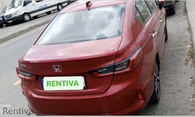HONDA City 2022