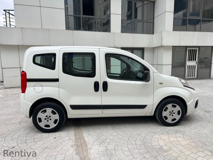 FIAT Fiorino Combi 2018