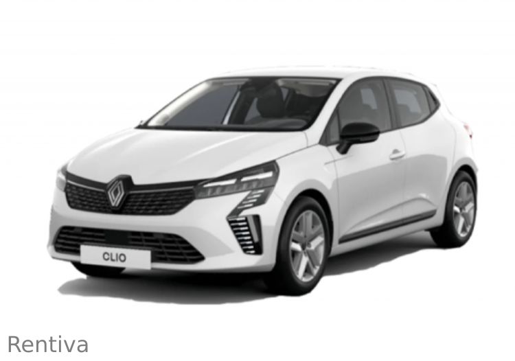 RENAULT Clio 2024