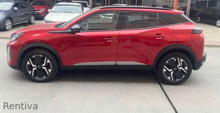 PEUGEOT 2008 2025