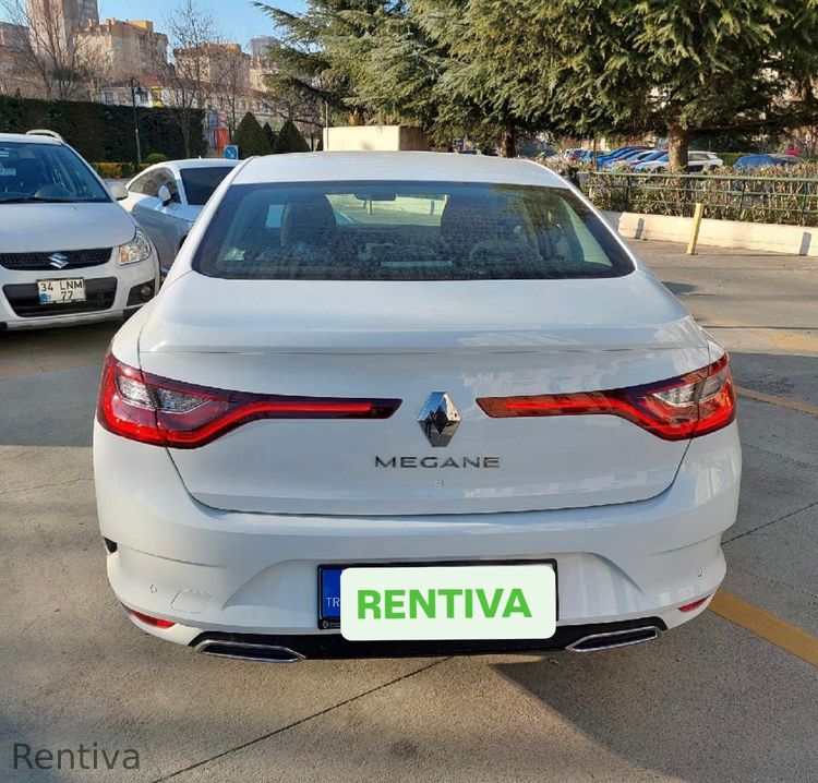 RENAULT Megane 2025