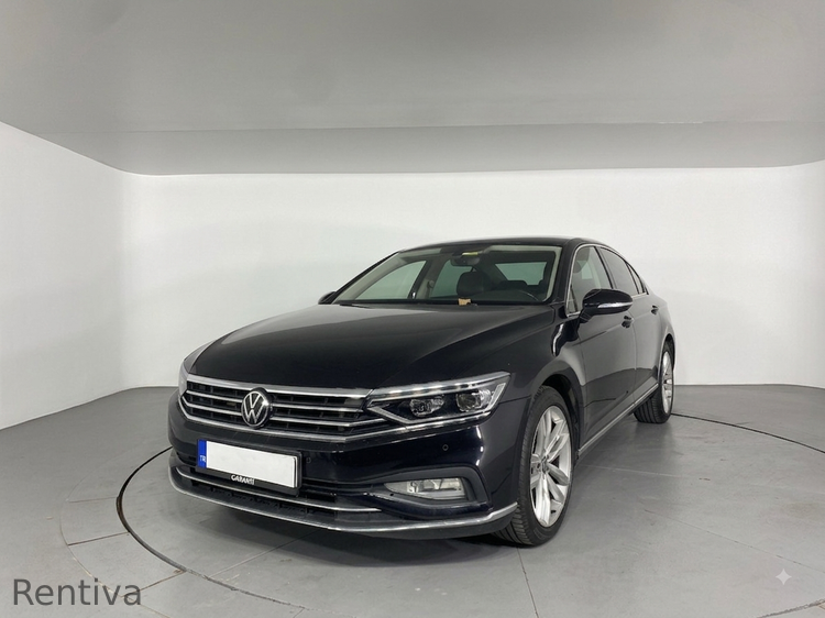 VOLKSWAGEN Passat 2020