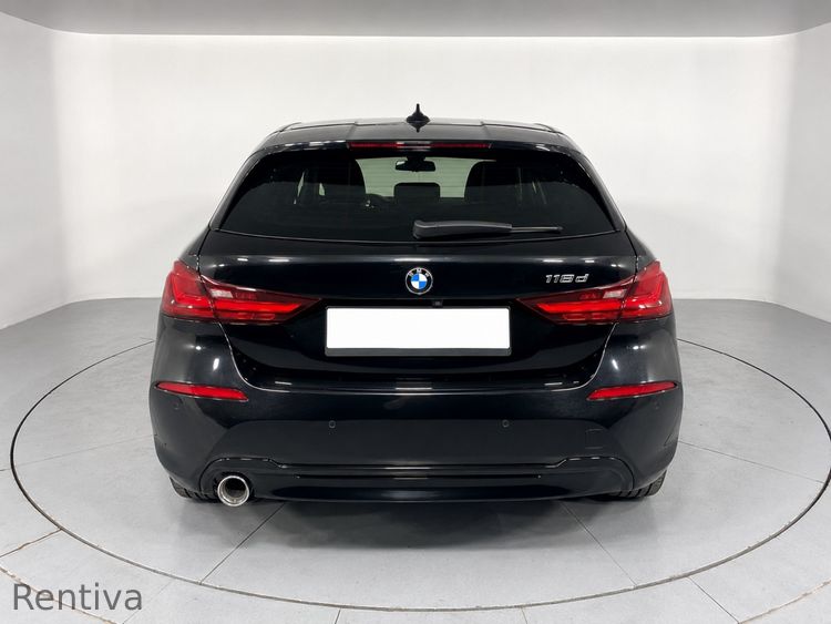 BMW 1 Serisi 2022