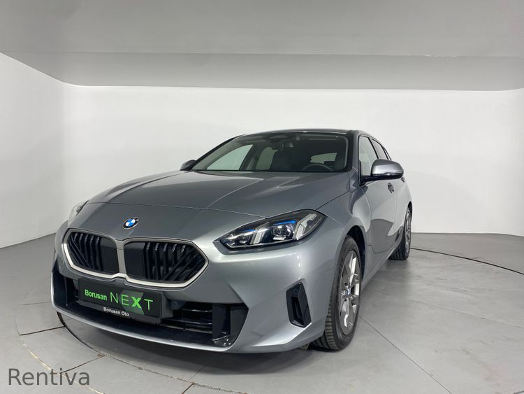 BMW 1 Serisi 2025