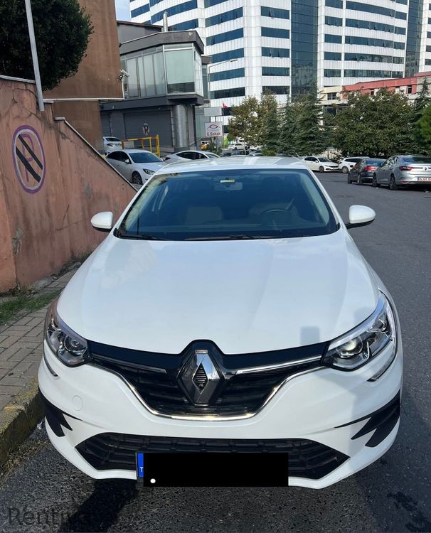 RENAULT Megane 2022