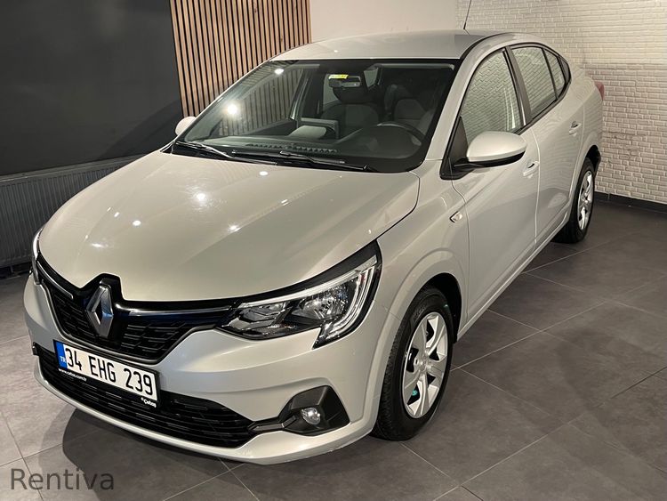 RENAULT Taliant 2022