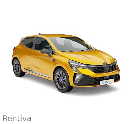 RENAULT Clio 2025