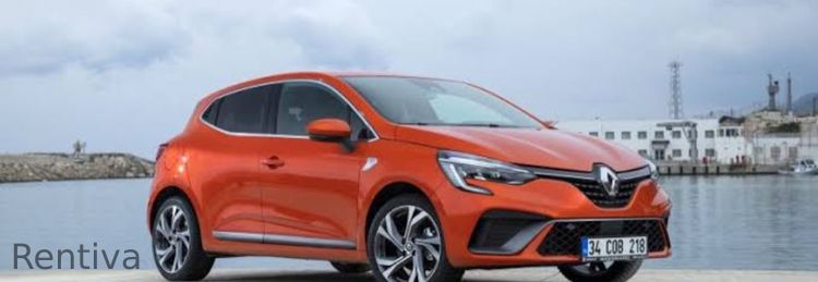RENAULT Clio 2021