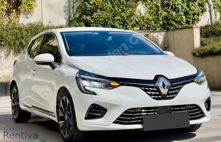 RENAULT Clio 2020