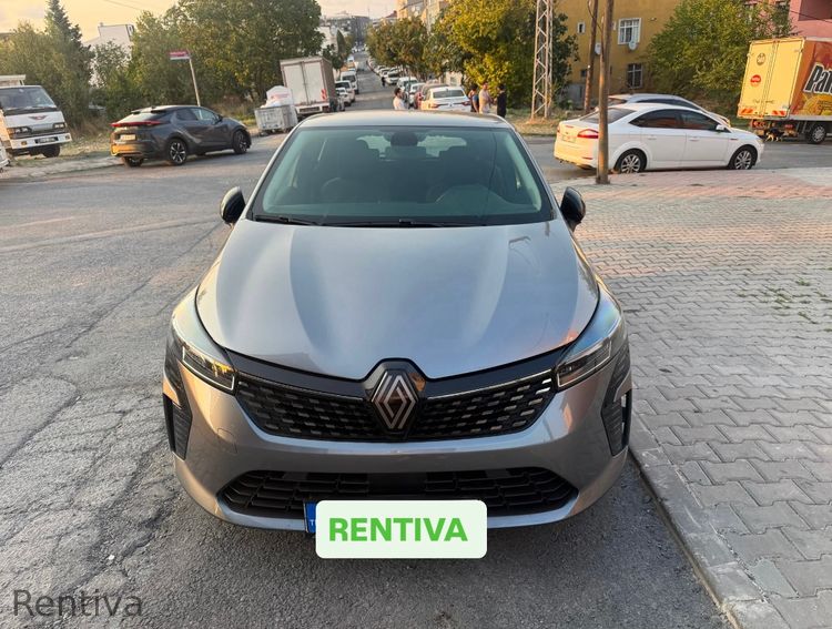 RENAULT Clio 2024