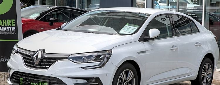 RENAULT Megane 2020