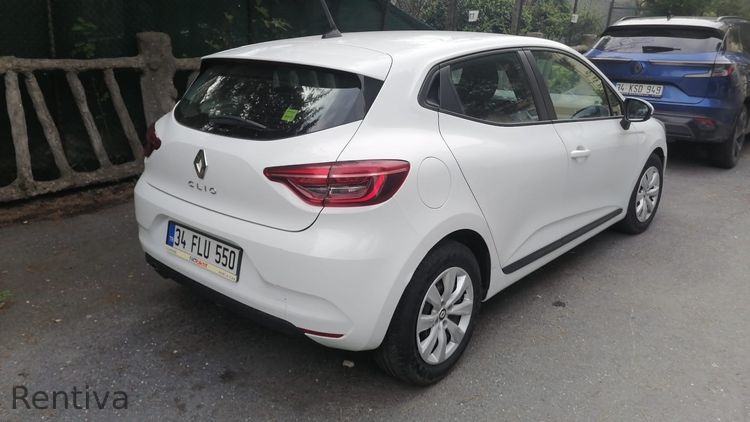 RENAULT Clio 2022