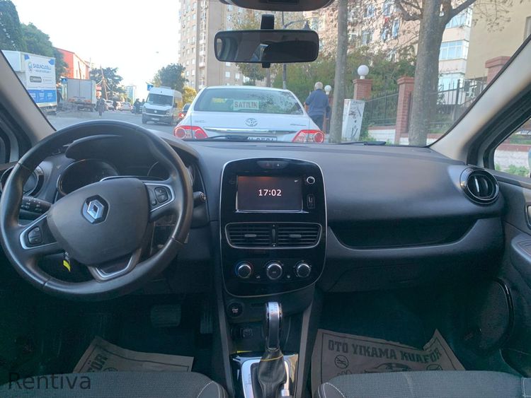 RENAULT Clio 2018