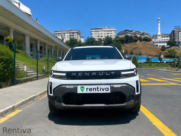 RENAULT Duster 2026