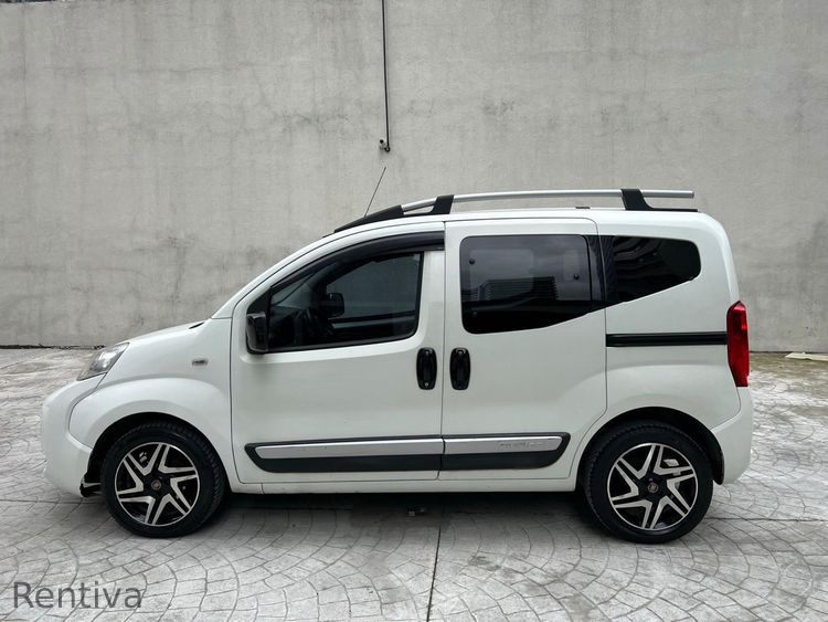 FIAT Fiorino Combi 2018