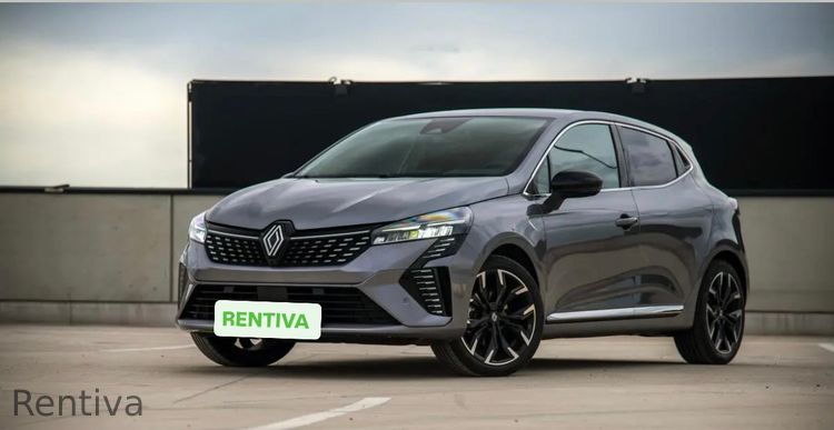 RENAULT Clio 2024