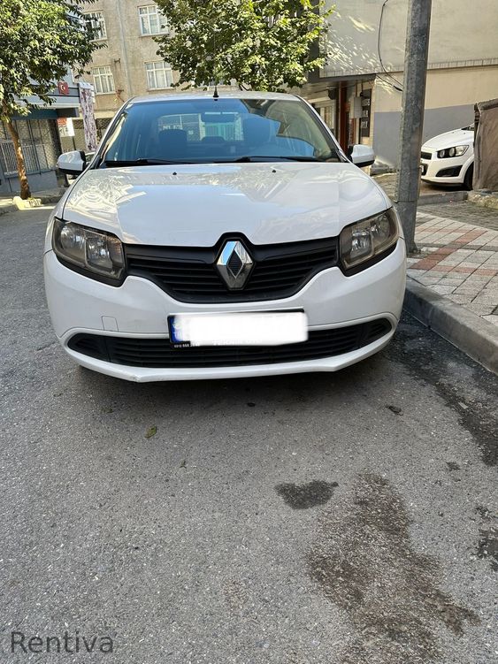 RENAULT Symbol 2015