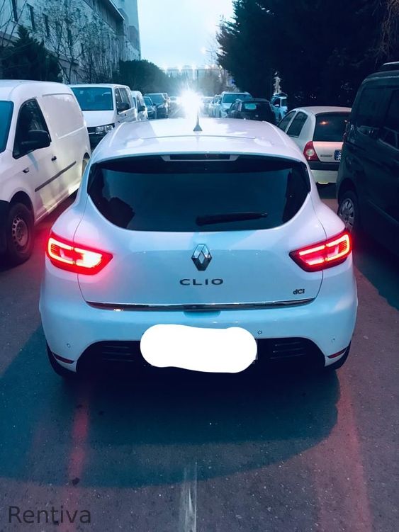 RENAULT Clio 2017